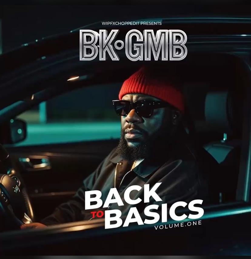 Back To Basics album cover