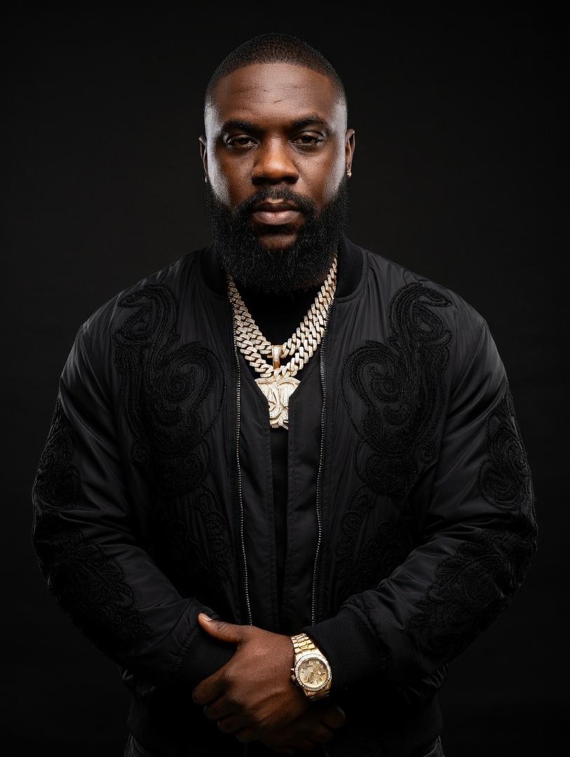 BK GMB — Nigerian recording artist and certified fitness coach
